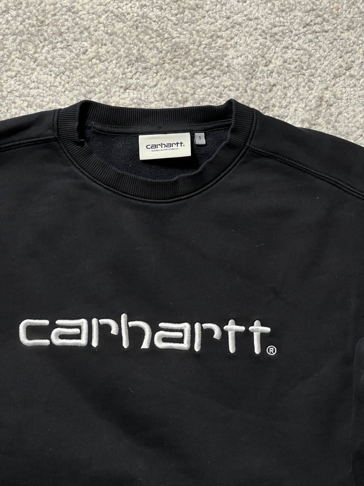 CARHARTT WIP SWEATSHIRT