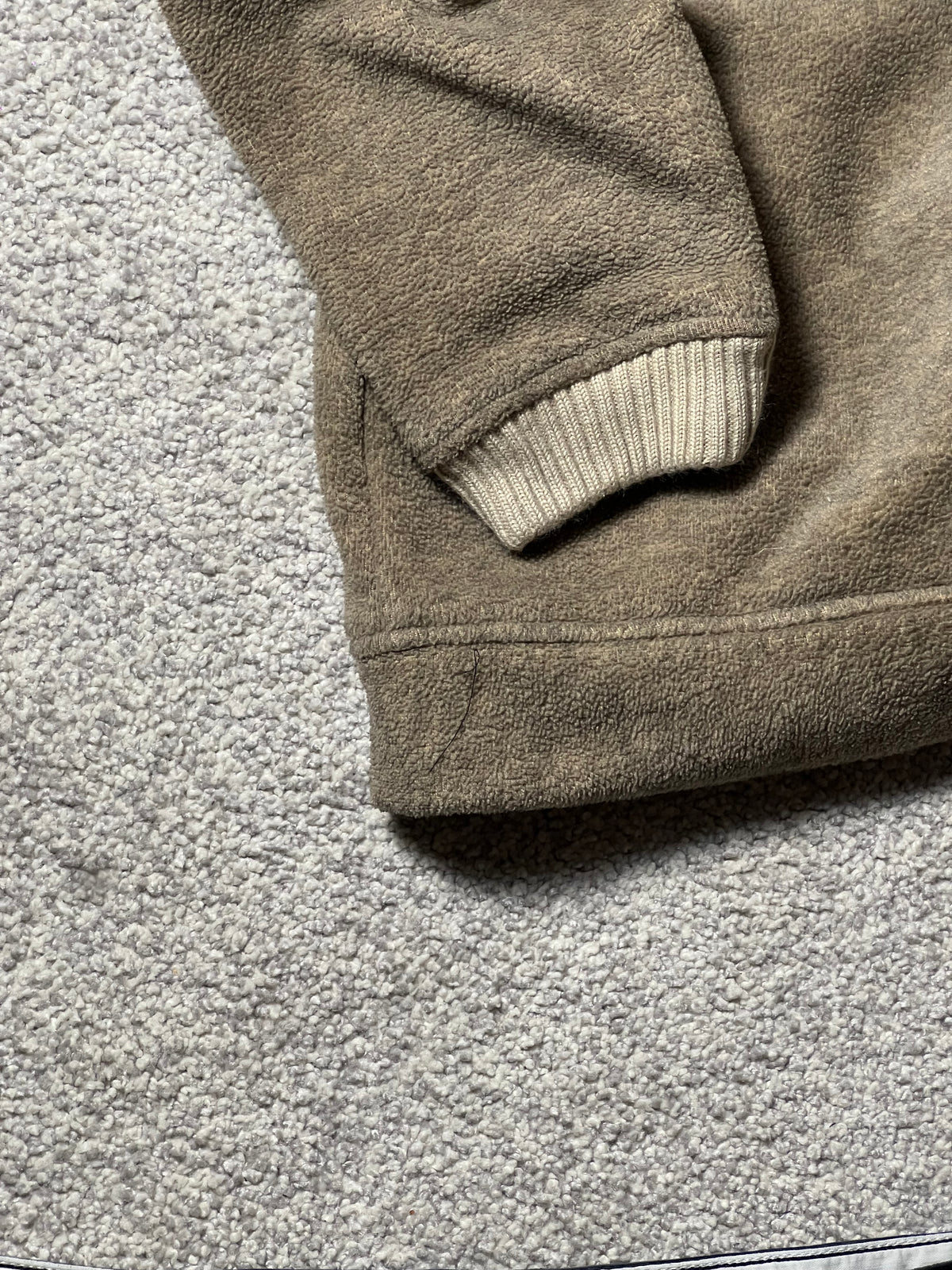 AIGLE — VINTAGE POLARTEC FLEECE JACKET
