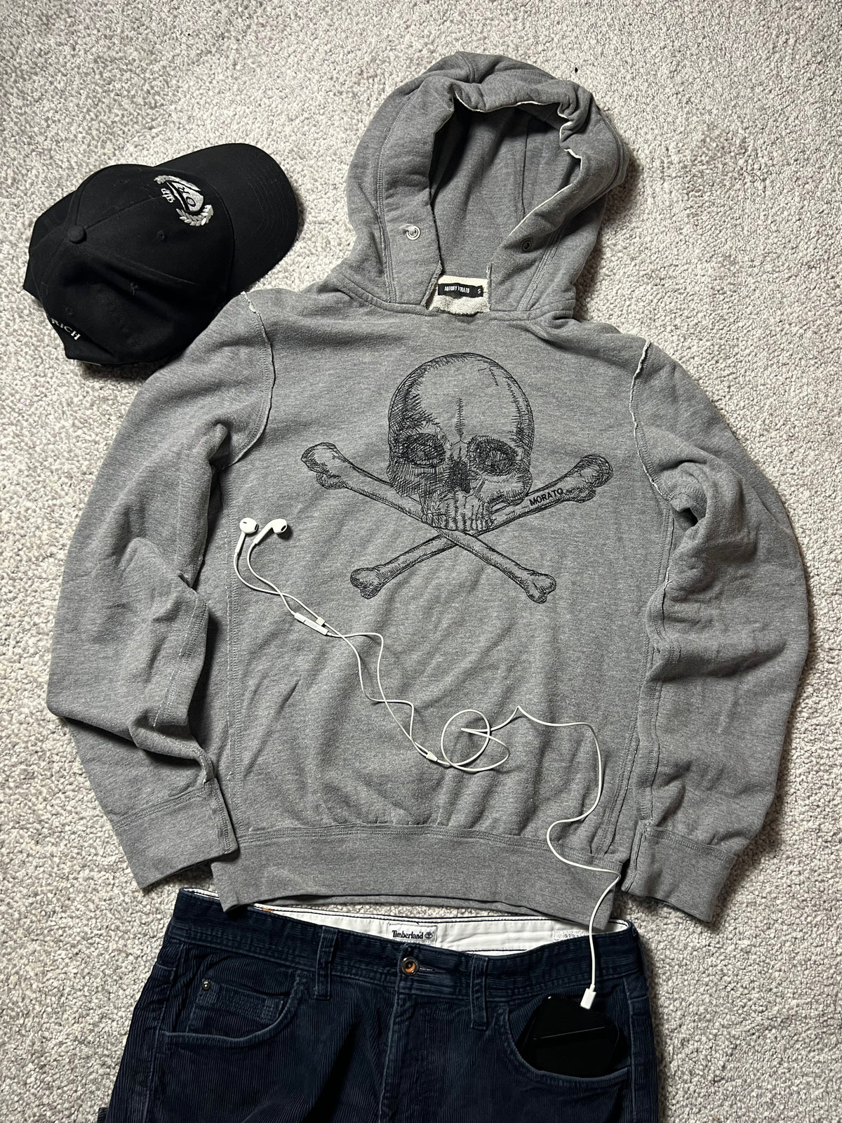 ANTONY MORATO HOODIE