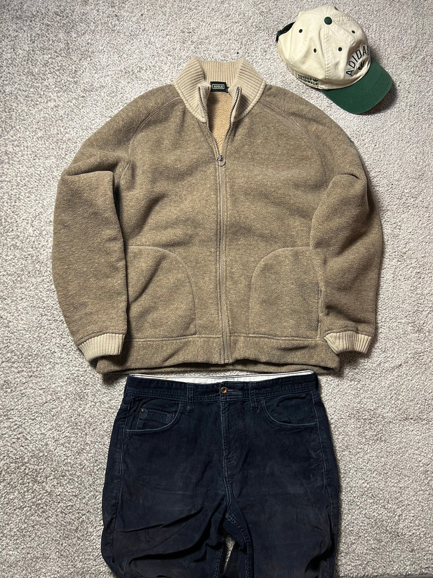 AIGLE — VINTAGE POLARTEC FLEECE JACKET