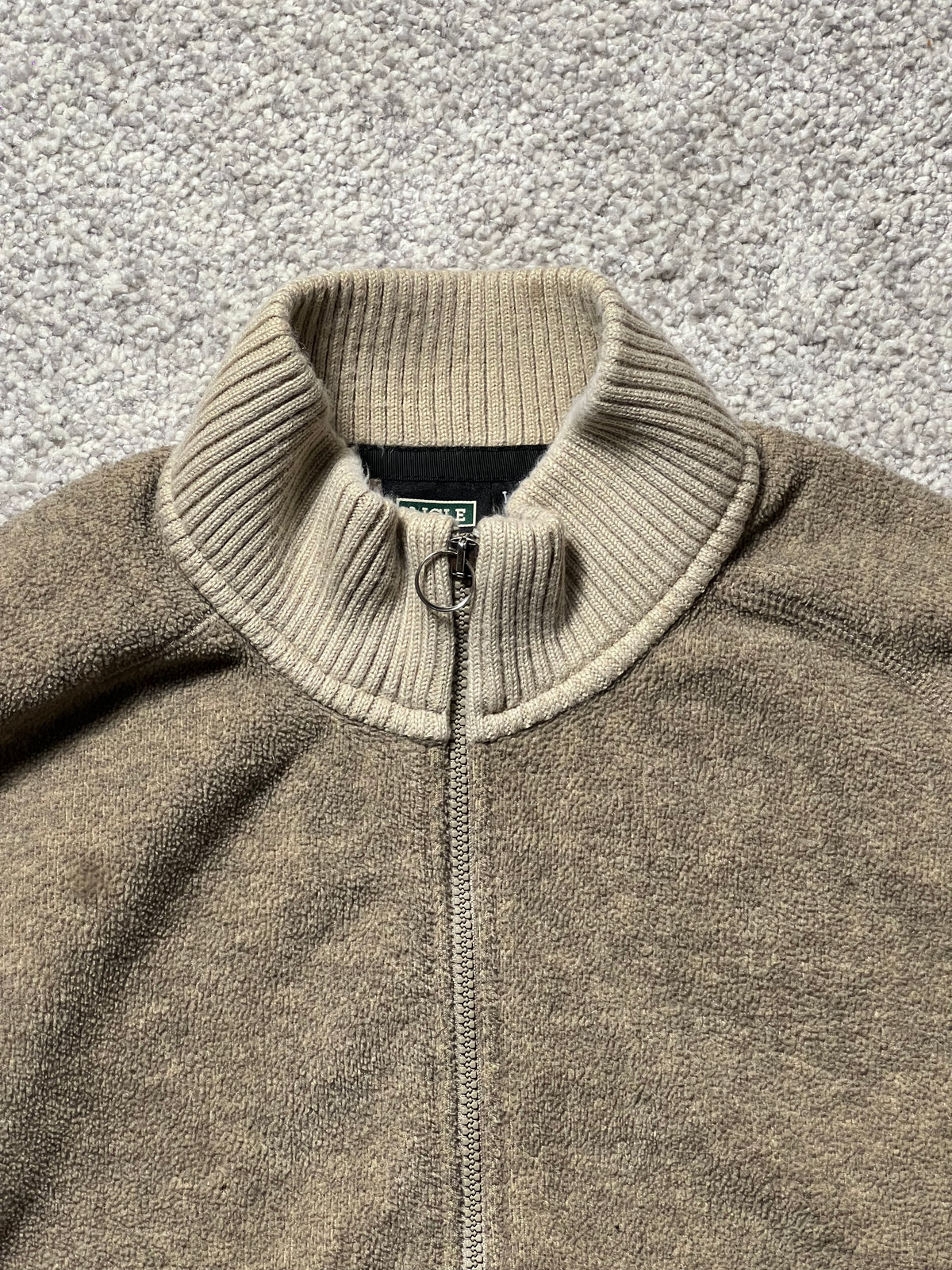 AIGLE — VINTAGE POLARTEC FLEECE JACKET