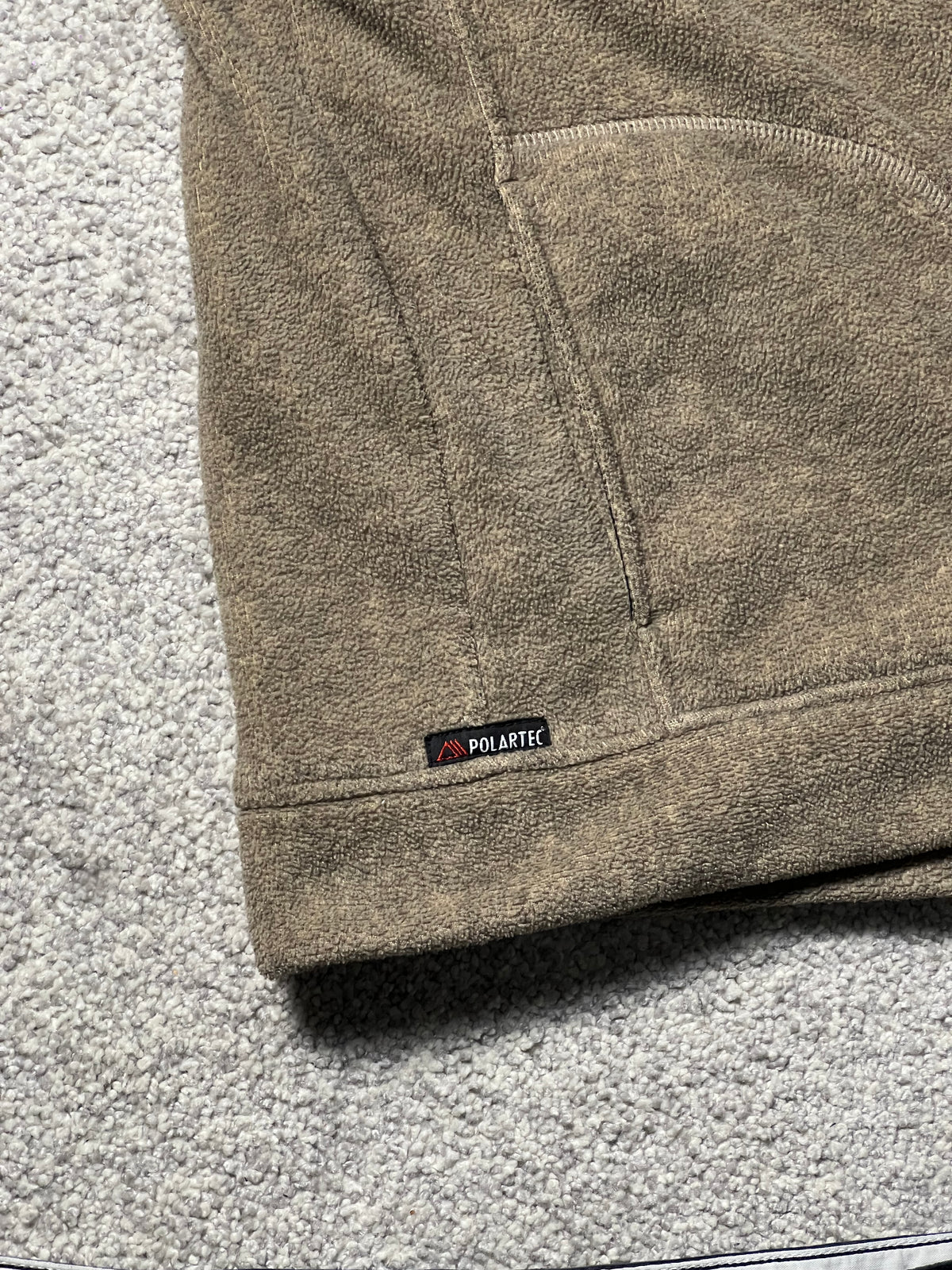 AIGLE — VINTAGE POLARTEC FLEECE JACKET