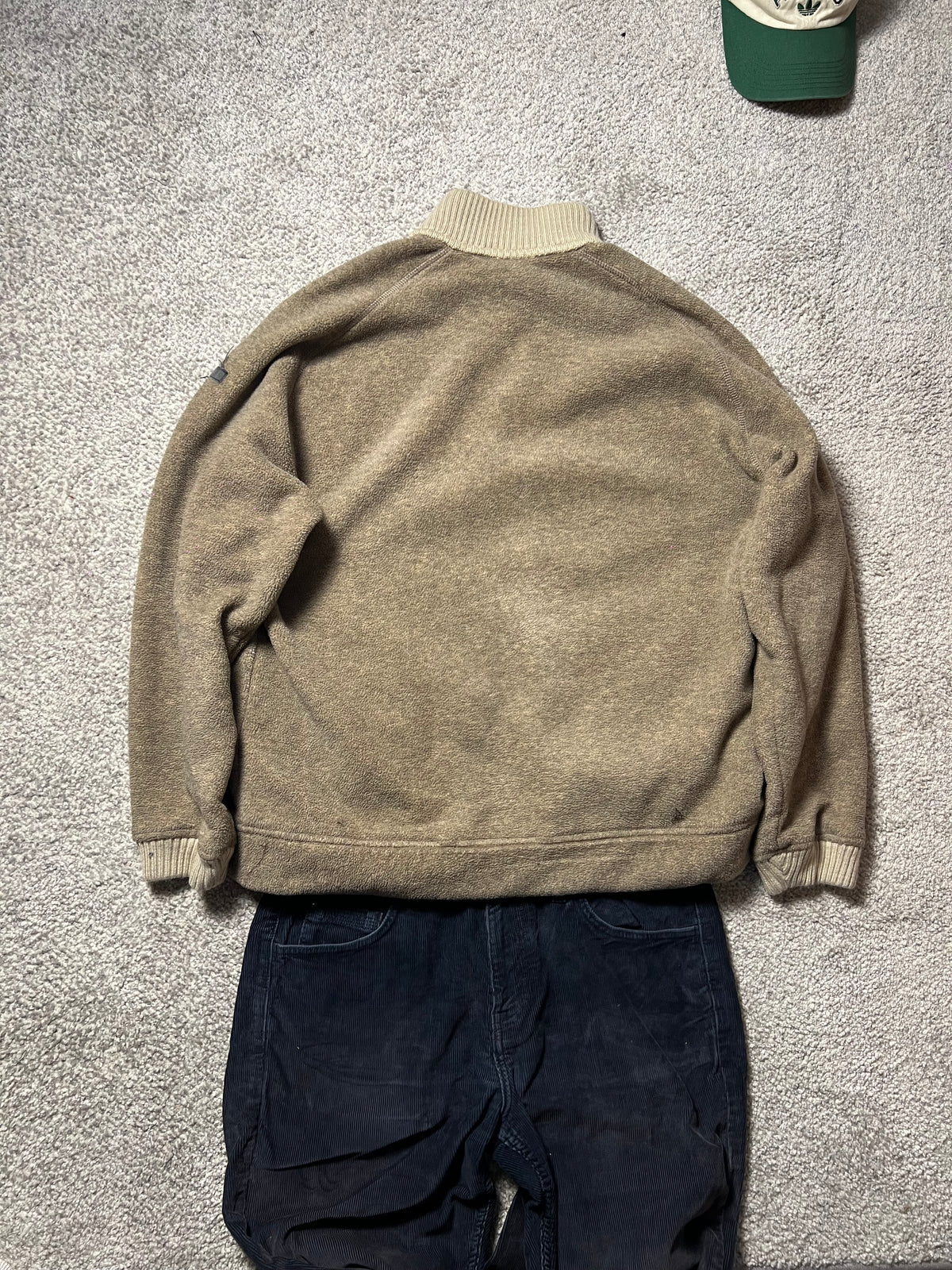 AIGLE — VINTAGE POLARTEC FLEECE JACKET