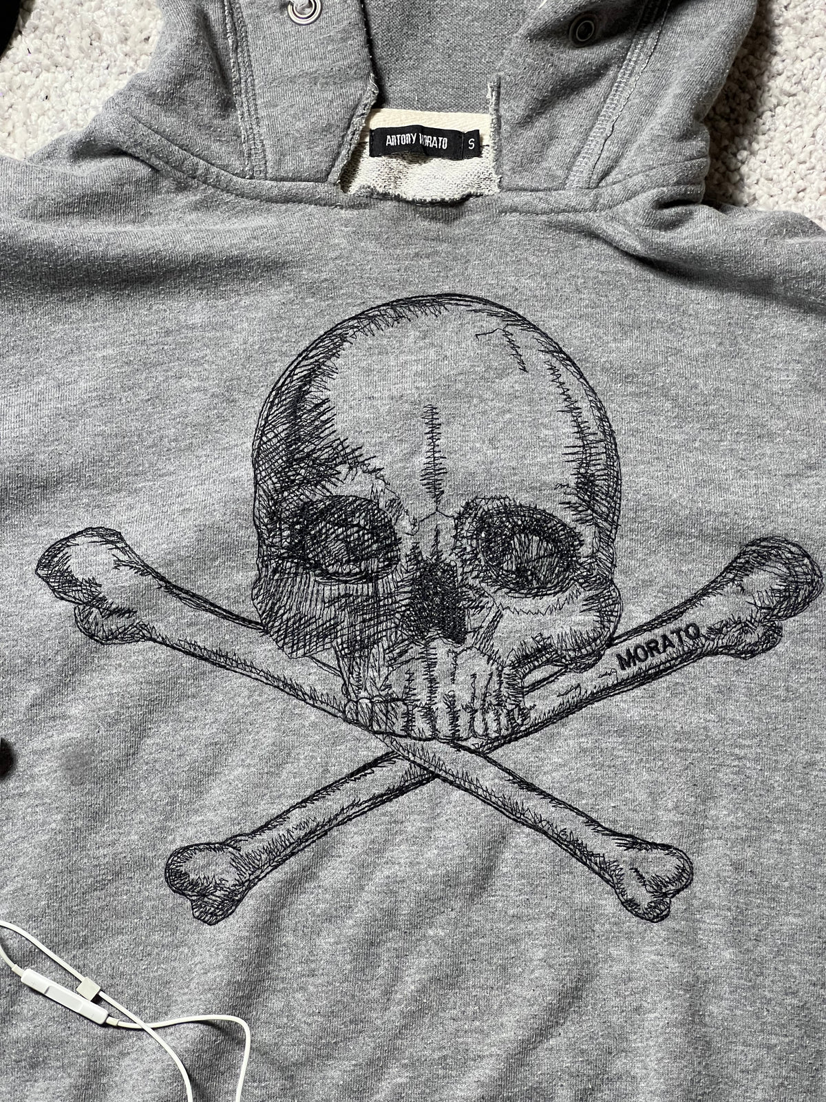 ANTONY MORATO HOODIE