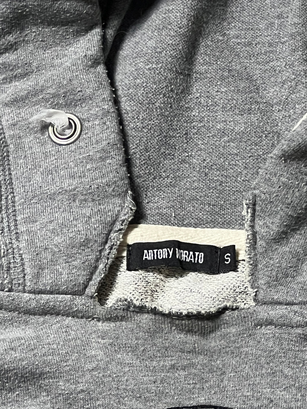 ANTONY MORATO HOODIE