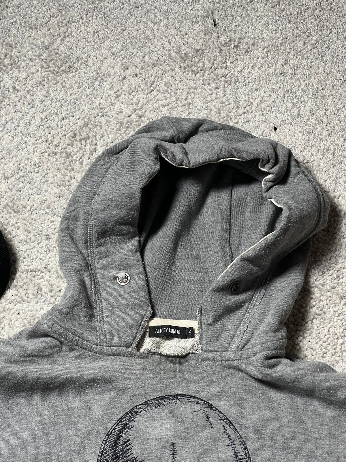 ANTONY MORATO HOODIE