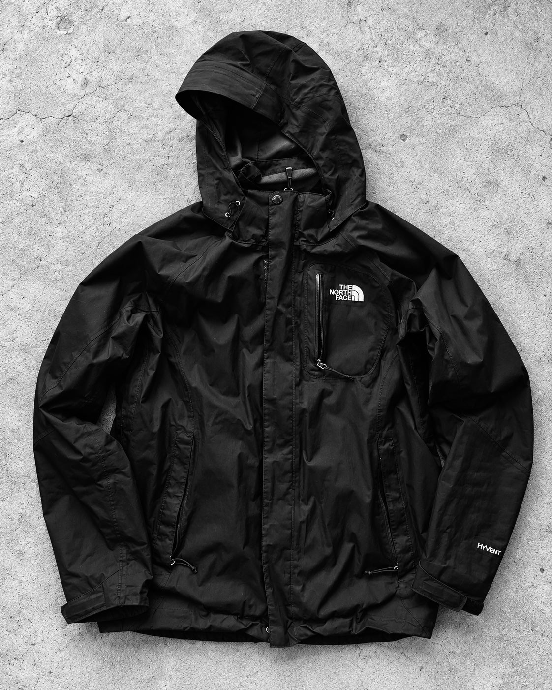 RAPIDO Archive second garment
